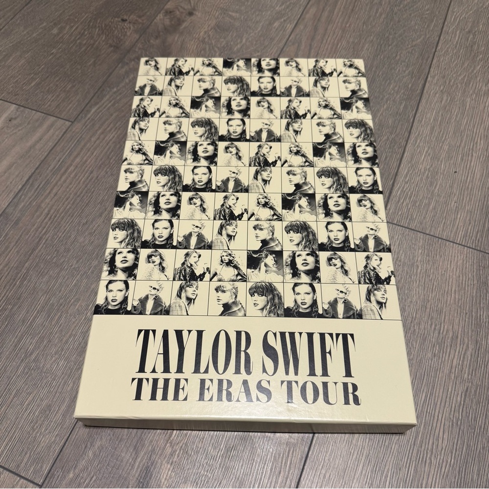 Taylor Swift VIP Box **Unopened**